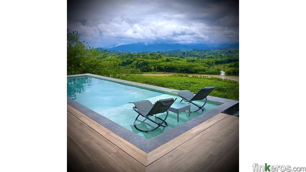 Finca #4502 Armenia, Quindío - Finca en Sopetran, Antioquia